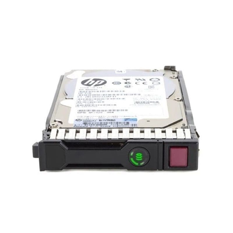 HPE 600GB SAS 12G ENTERPRISE (876936-001-RFB) thumbnail