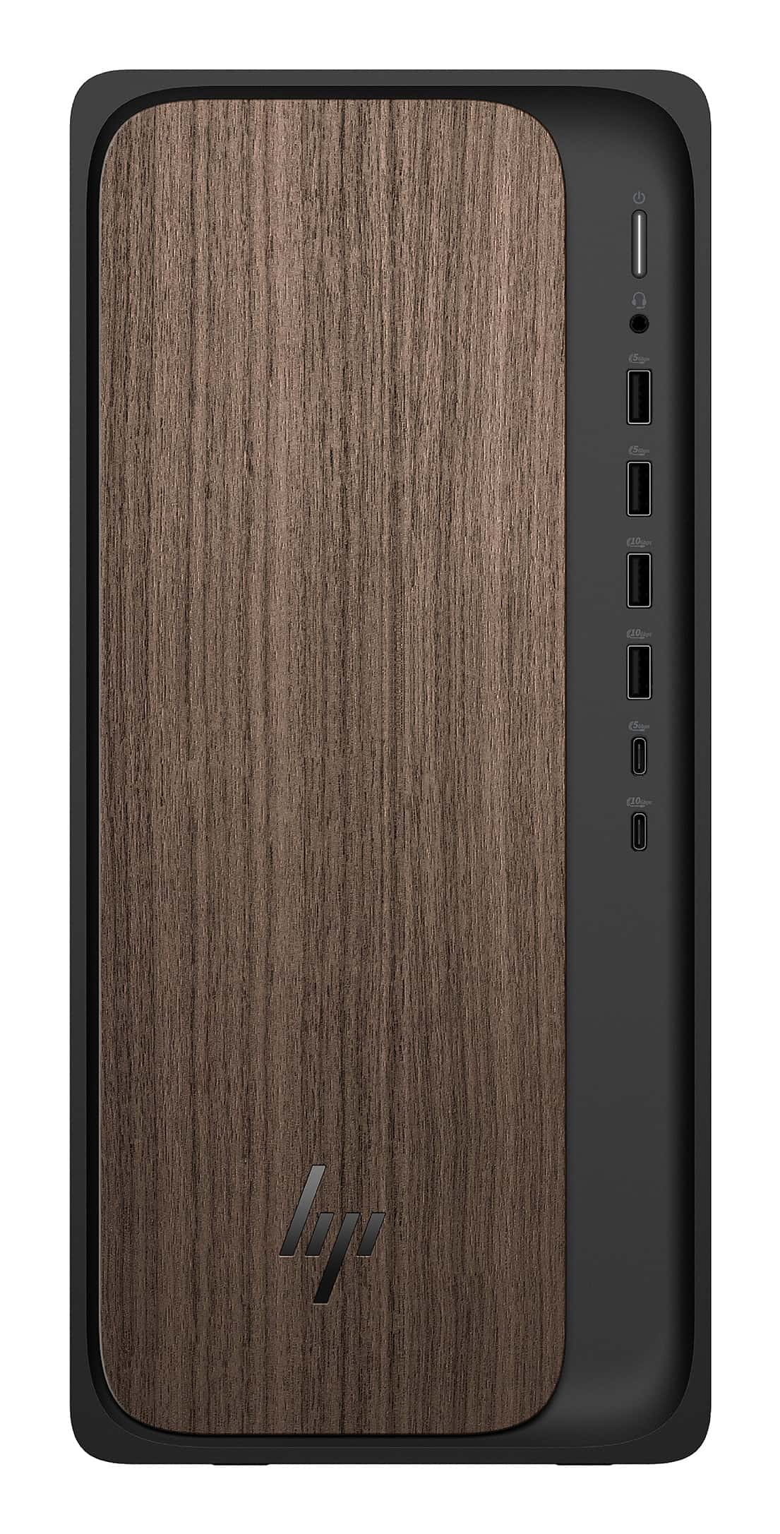 HP OmniDesk Desktop AI M03-0751nd Intel Core Ultra 5 225 16 GB DDR5-SDRAM 512 GB SSD Windows 11 Tower PC AI PC Hout, Zwart (CW7H4EA#ABH) thumbnail HP OmniDesk Desktop AI M03-0751nd Intel Core Ultra 5 225 16 GB DDR5-SDRAM 512 GB SSD Windows 11 Tower PC AI PC Hout, Zwart (CW7H4EA#ABH) thumbnail