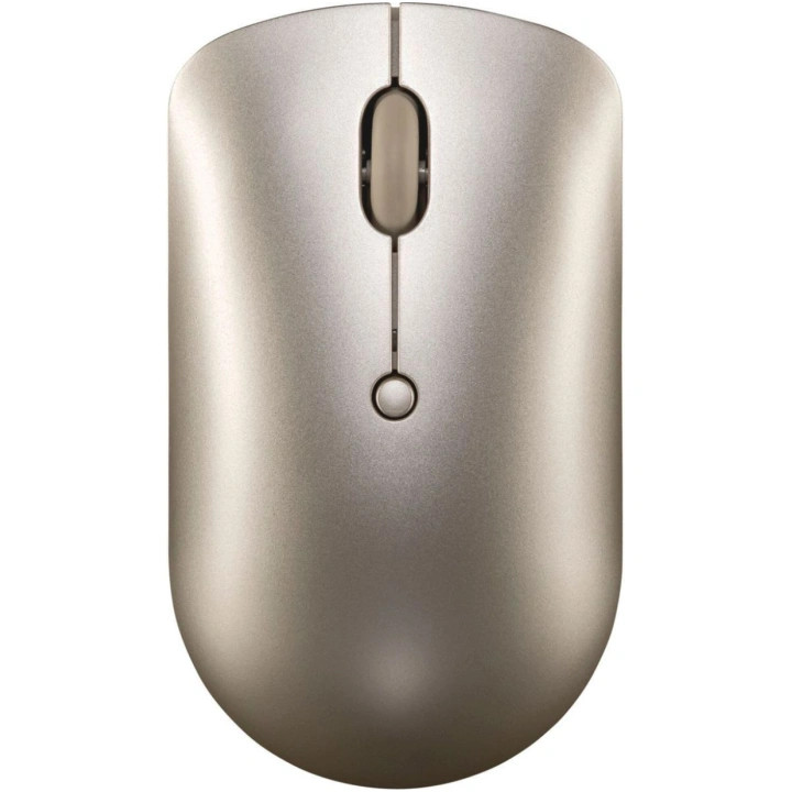 Lenovo Mouse Ambidextrous Rf Wireless Optical 1200 Dpi (GY50R91295) (GY50R91295) thumbnail
