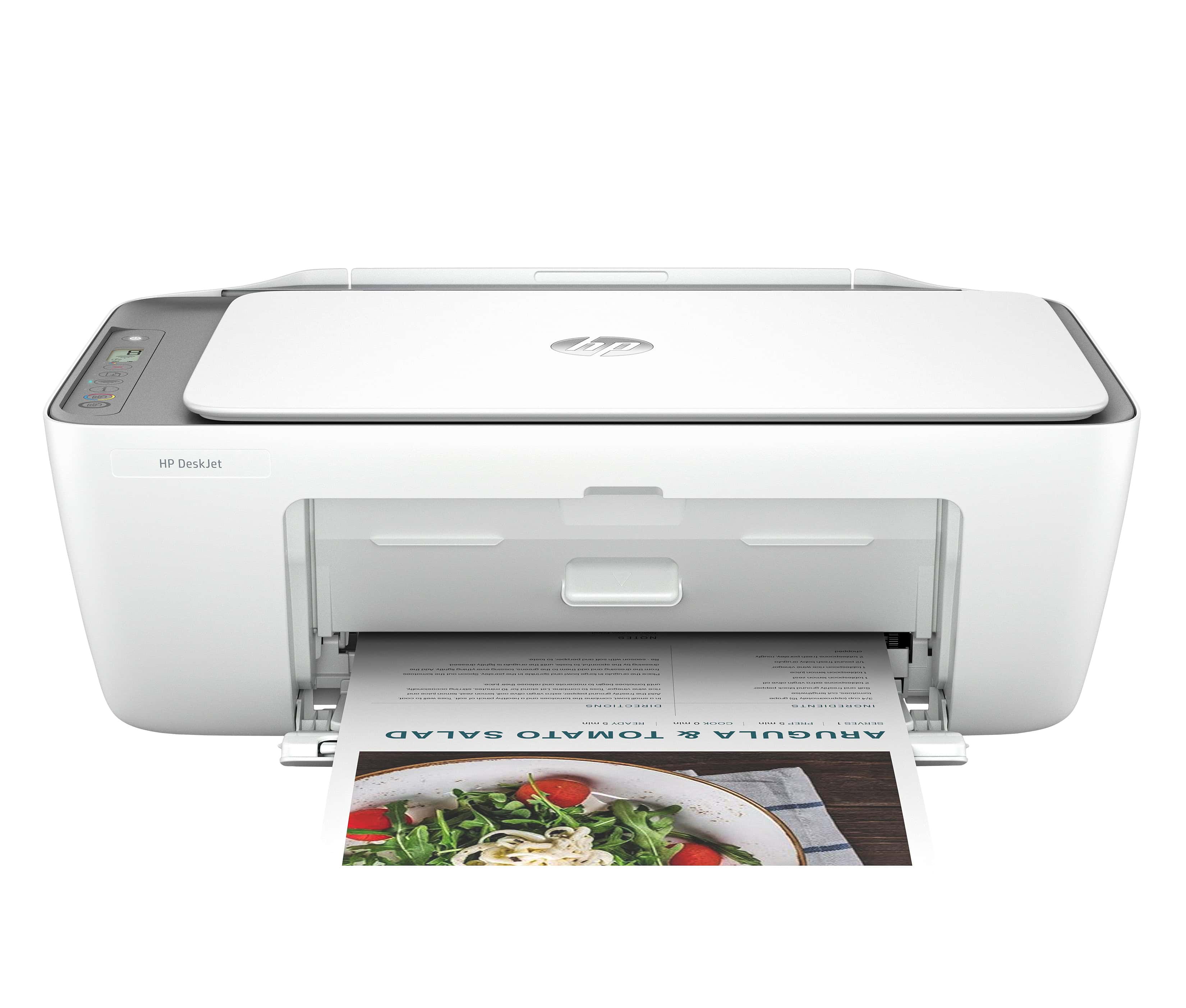 HP DeskJet 2820e Draadloos All-in-One Kleur Printer, Kopieerapparaat, scanner (588K9B#686) thumbnail