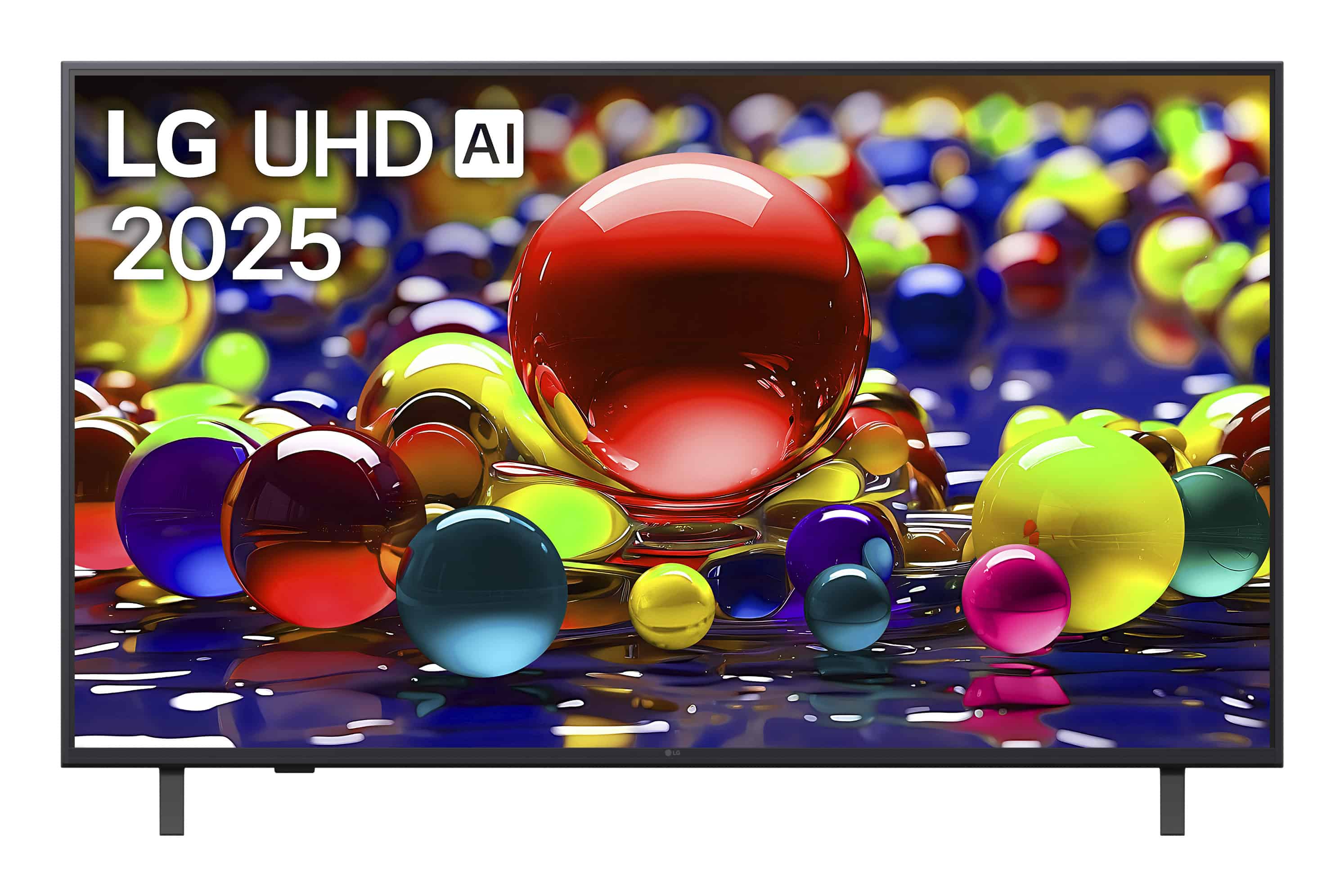 LG UHD AI 50UA74006LB 127 cm (50) 4K Ultra HD Smart TV Wifi Blauw (50UA74006LB.AEU) thumbnail
