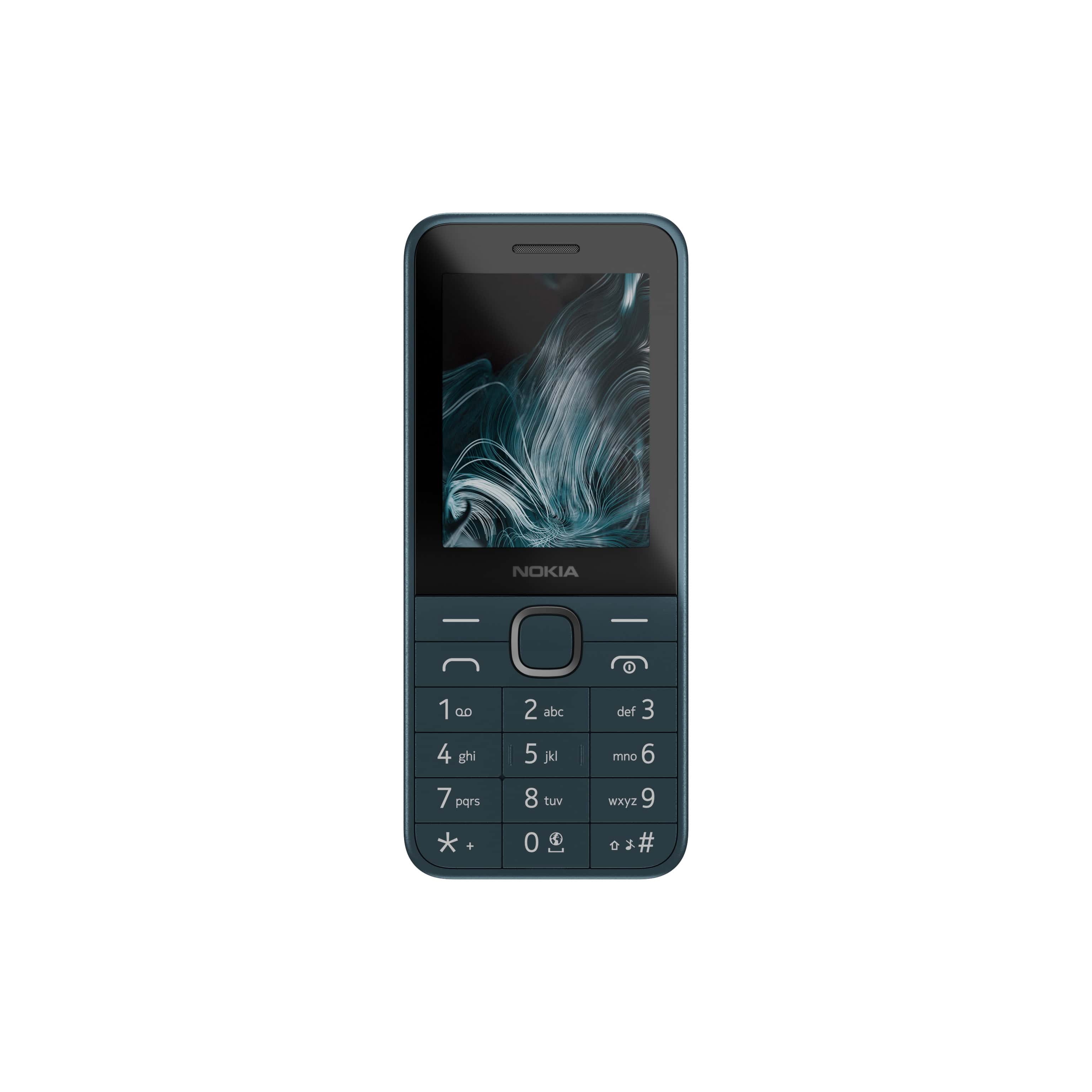HMD Nokia 225 (2024) 6,1 cm (2.4) 88,9 g Donkerblauw Basistelefoon (N225-4G-BLU) thumbnail