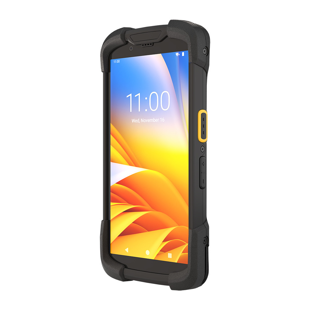 Zebra TC78 - Data capture terminal - rugged - Android - 128 GB UFS card - 15.2 cm (6inch) (TC78B1-3T1K6B1A80-A6) thumbnail