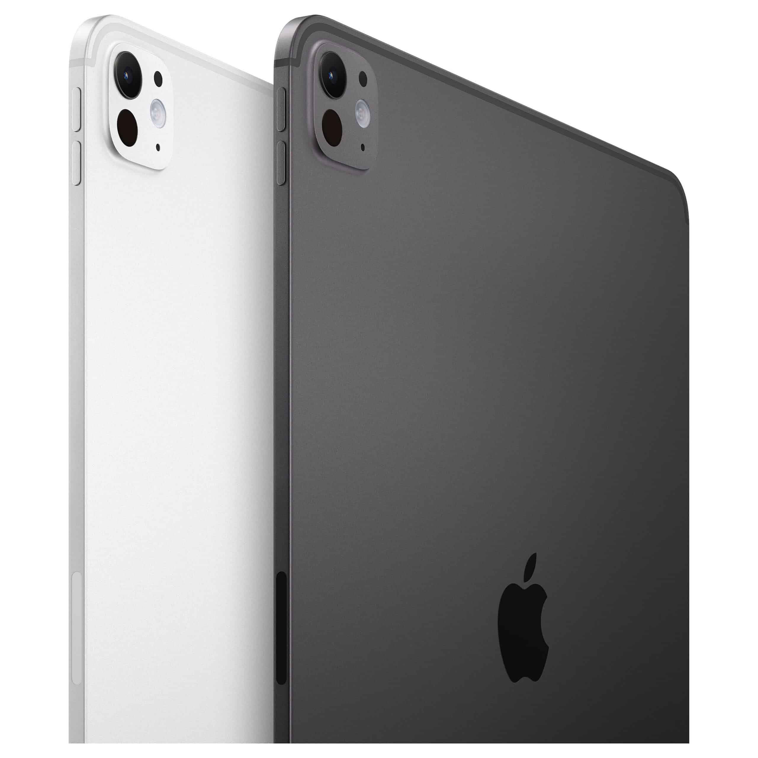 Apple iPad Pro 11 (M5), Silber, 1TB SSD, Nanotexturglas, MDWT4TY/A (MDWT4TY/A) thumbnail