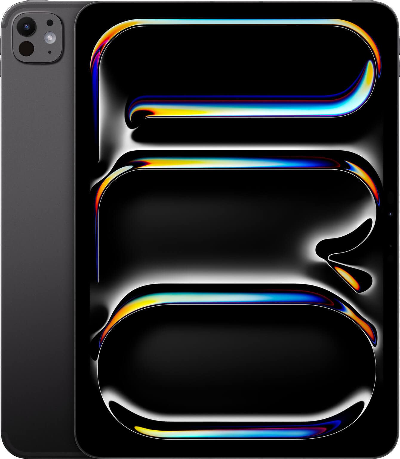 Apple iPad Pro M5 Space Schwarz, 1TB SSD, Standardglas, ME2U4TY/A (ME2U4TY/A) thumbnail