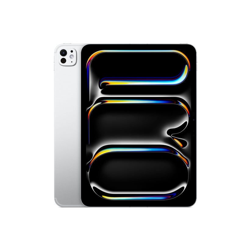 Apple iPad Pro M5 Silber, 2TB SSD, Standardglas, ME6A4TY/A (ME6A4TY/A) thumbnail