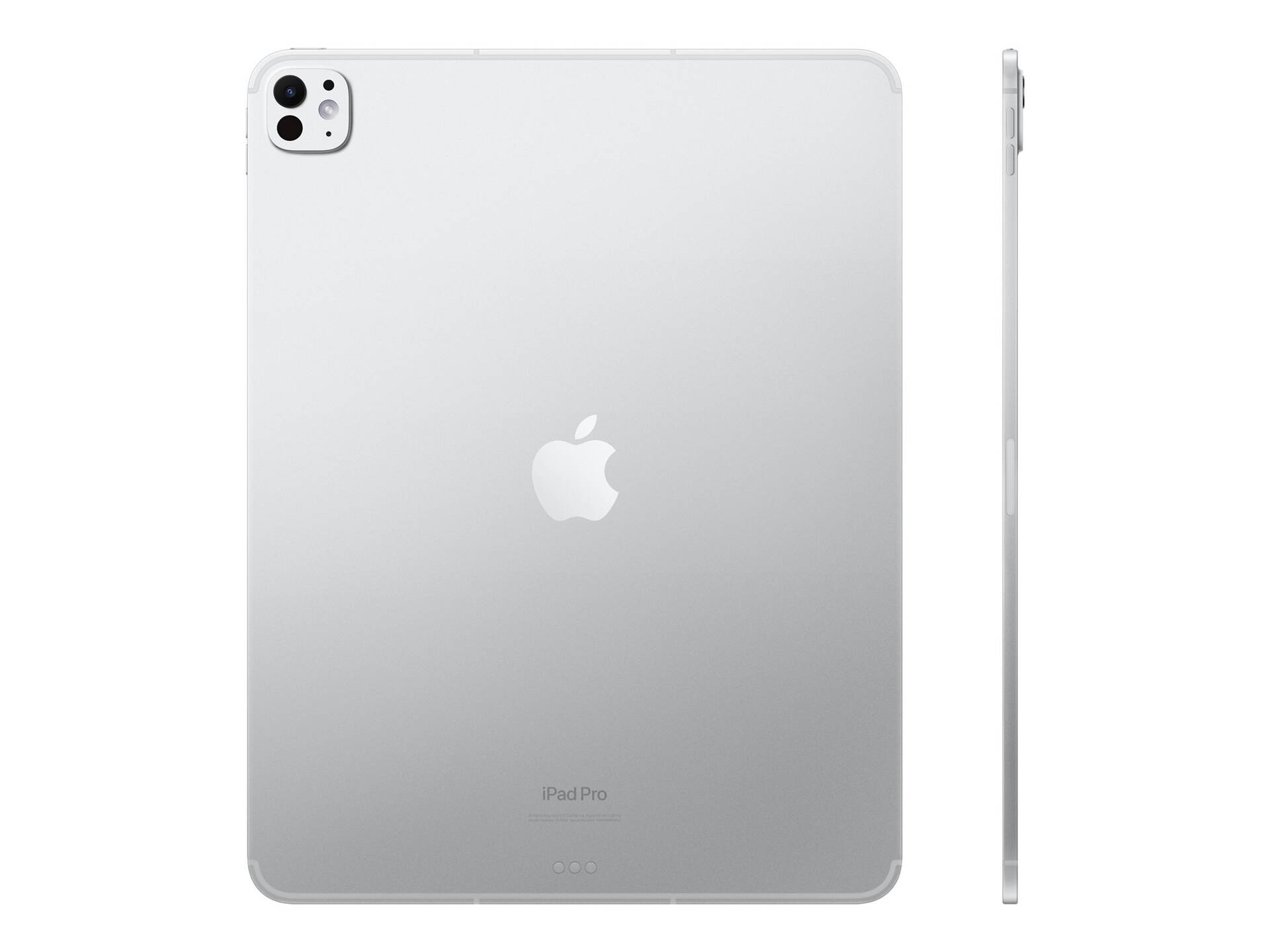 Apple iPad Pro M5 13 Wifi Cell 1TB Silver (ME8F4TY/A) thumbnail