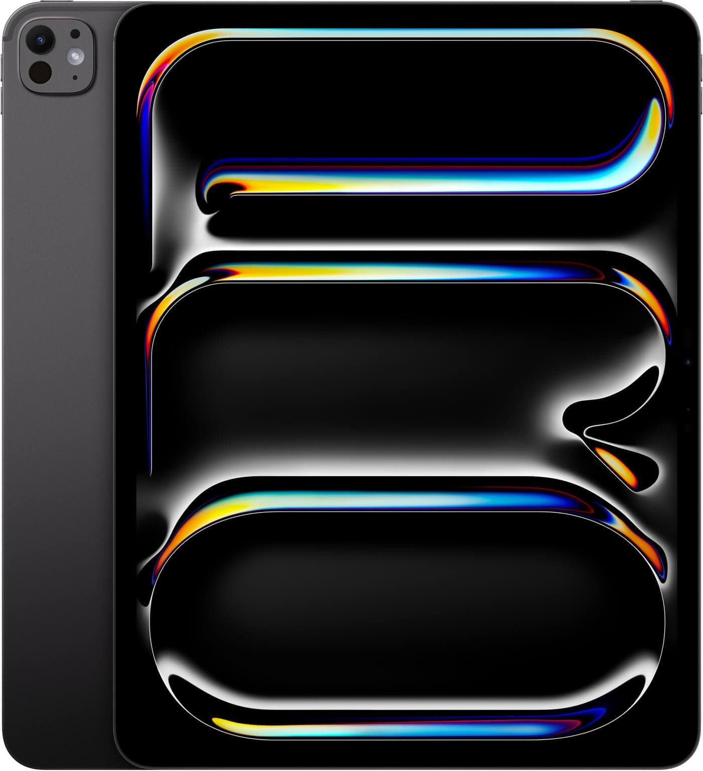 Apple iPad Pro M5 Wi-Fi + Cellular 1TB with nanotexture glass Space Black (ME8G4TY/A) thumbnail