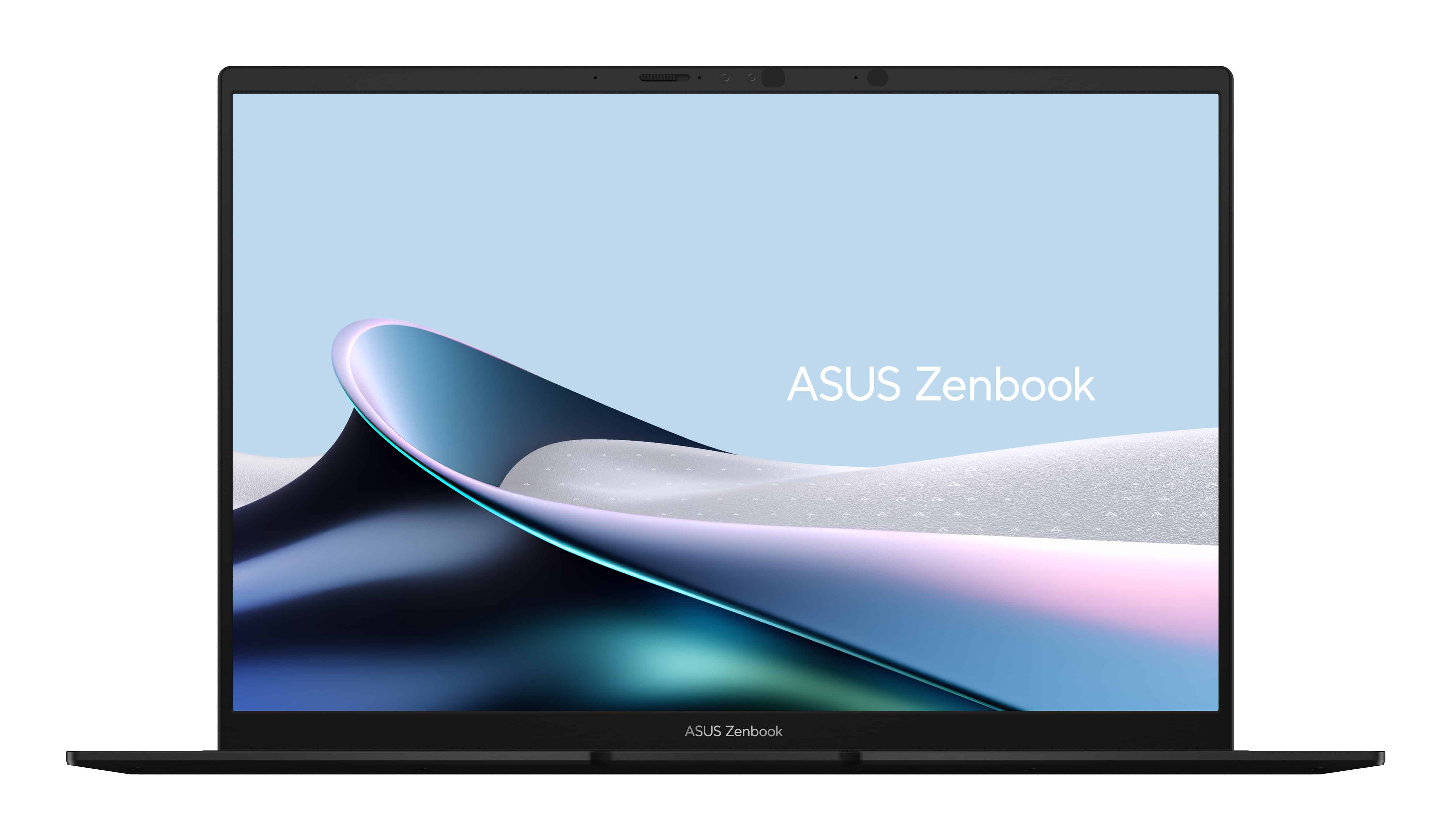 ASUS Zenbook 14 OLED UM3406KA-QD132W Copilot+ PC AMD Ryzen AI 7 350 Laptop 35,6 cm (14) WUXGA 32 GB LPDDR5x-SDRAM 1 TB SSD Wi-Fi 6E (802.11ax) Windows 11 Home Nederlands Zwart (90NB14U1-M00720) thumbnail ASUS Zenbook 14 OLED UM3406KA-QD132W Copilot+ PC AMD Ryzen AI 7 350 Laptop 35,6 cm (14) WUXGA 32 GB LPDDR5x-SDRAM 1 TB SSD Wi-Fi 6E (802.11ax) Windows 11 Home Nederlands Zwart (90NB14U1-M00720) thumbnail