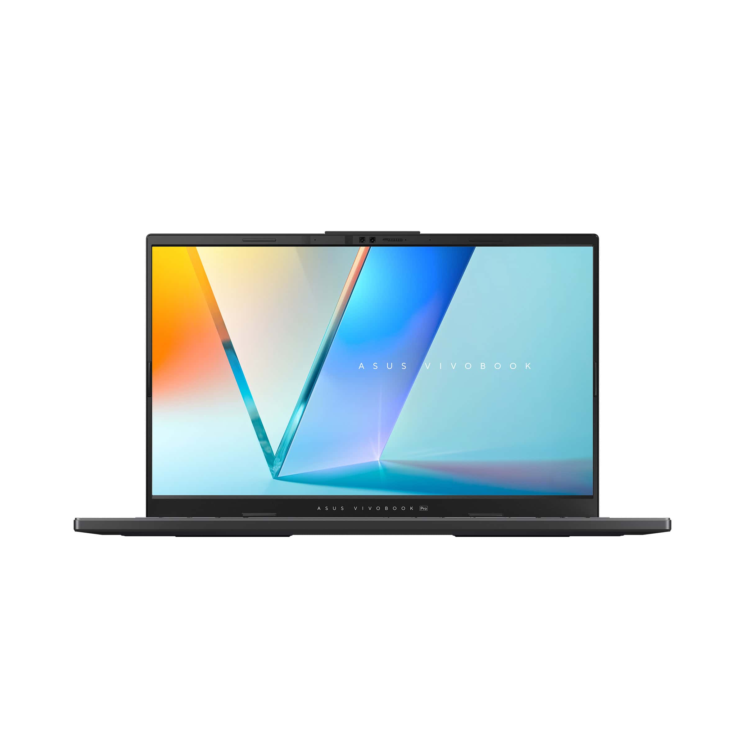 ASUS Vivobook Pro 15 OLED N6506CU-MA040WS Copilot+ PC Intel Core Ultra 9 285H Laptop 39,6 cm (15.6) 3K 24 GB DDR5-SDRAM 1 TB SSD NVIDIA GeForce RTX 4050 Wi-Fi 6E (802.11ax) Windows 11 Home Nederlands Zwart, Grijs (90NB15E3-M002H0) thumbnail ASUS Vivobook Pro 15 OLED N6506CU-MA040WS Copilot+ PC Intel Core Ultra 9 285H Laptop 39,6 cm (15.6) 3K 24 GB DDR5-SDRAM 1 TB SSD NVIDIA GeForce RTX 4050 Wi-Fi 6E (802.11ax) Windows 11 Home Nederlands Zwart, Grijs (90NB15E3-M002H0) thumbnail