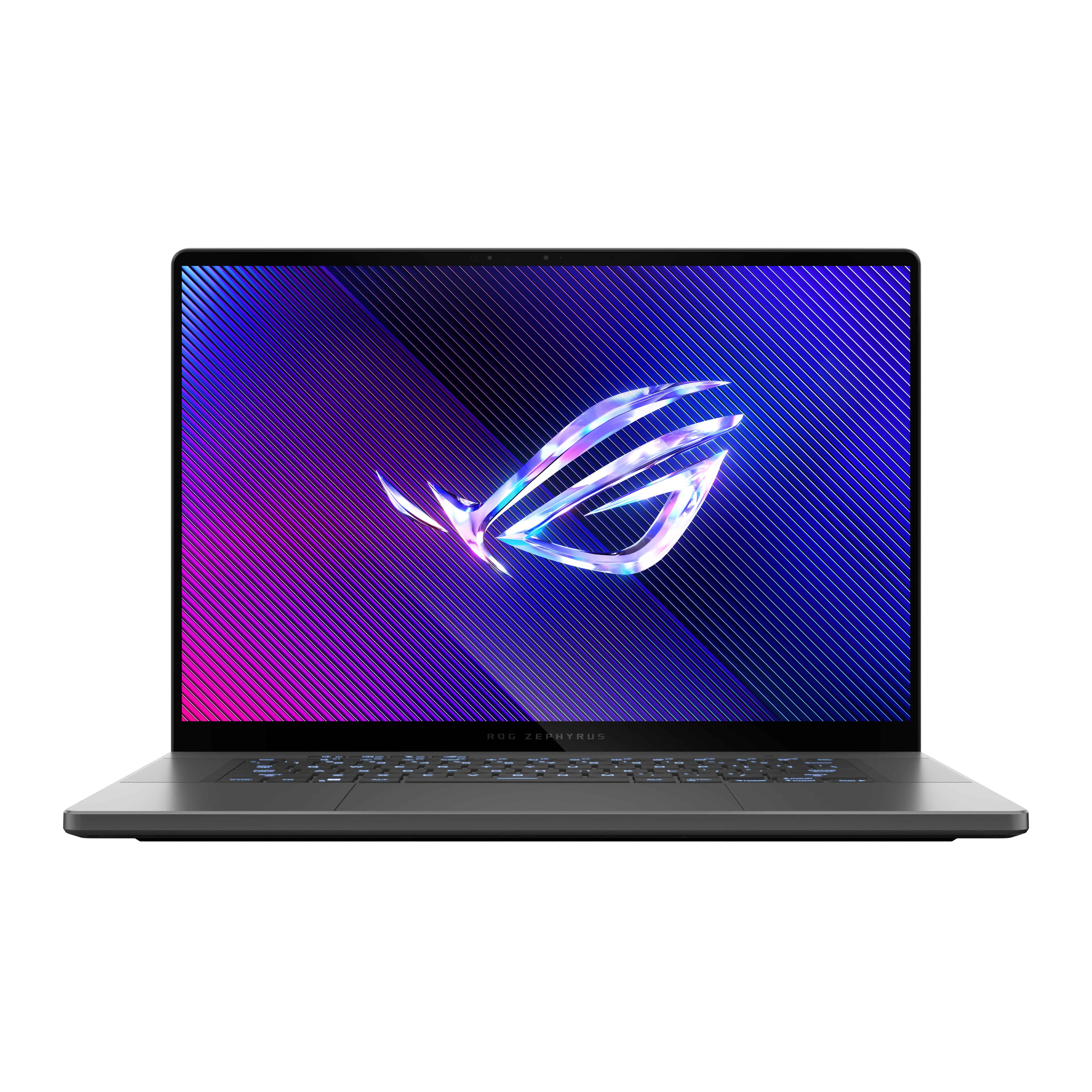 ASUS ROG Zephyrus G16 GU605CX-QR075W Intel Core Ultra 9 285H Laptop 40,6 cm (16) WQXGA 64 GB LPDDR5x-SDRAM 2 TB SSD NVIDIA GeForce RTX 5090 Wi-Fi 7 (802.11be) Windows 11 Home Nederlands Grijs (90NR0M65-M005T0) thumbnail ASUS ROG Zephyrus G16 GU605CX-QR075W Intel Core Ultra 9 285H Laptop 40,6 cm (16) WQXGA 64 GB LPDDR5x-SDRAM 2 TB SSD NVIDIA GeForce RTX 5090 Wi-Fi 7 (802.11be) Windows 11 Home Nederlands Grijs (90NR0M65-M005T0) thumbnail