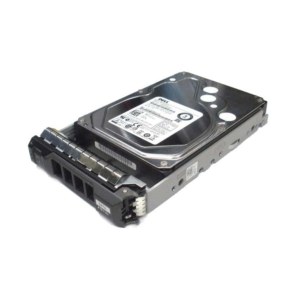 Dell HD, 1TB, 512b, SATA, 3Gbps, (D4K78-RFB) thumbnail