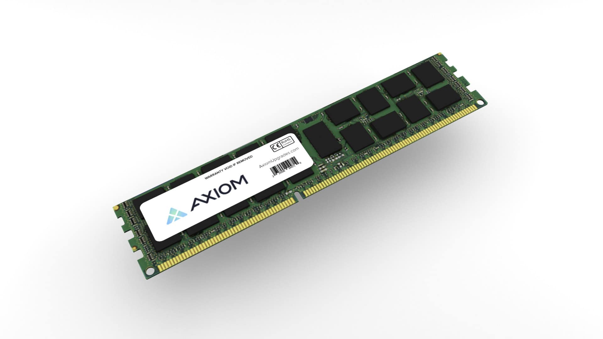 HP 16GB (1x16GB) Dual Rank (647901-S21) thumbnail