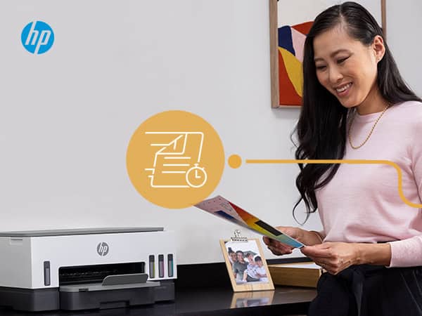 HP Smart Tank Tank Printer (9B5C5A#BHC) thumbnail