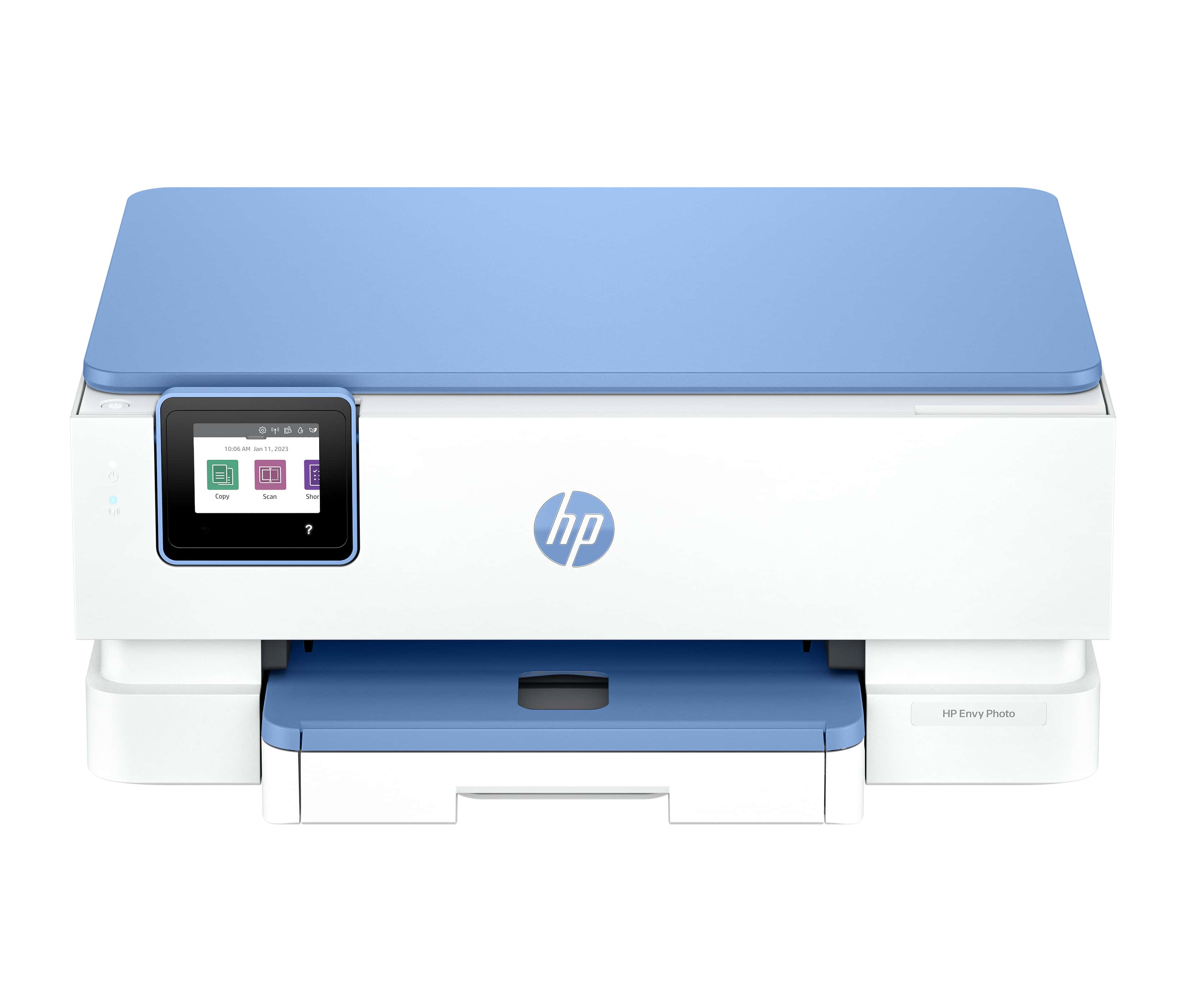 HP Envy 7231 Draadloos All-in-One Kleur Printer (B6JW3B#629) thumbnail