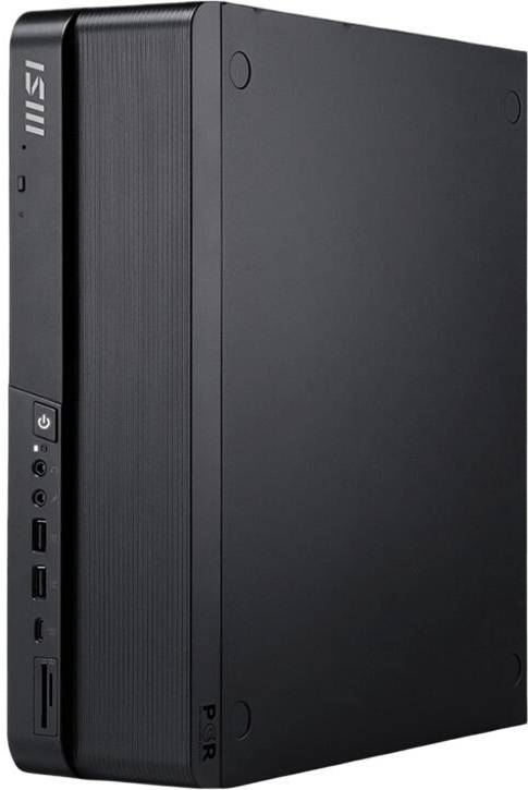 MSI PRO DP80 AI A2TAG-077DE Intel® Core™ Ultra 7 265 Mini-PC (00B20811-077) thumbnail