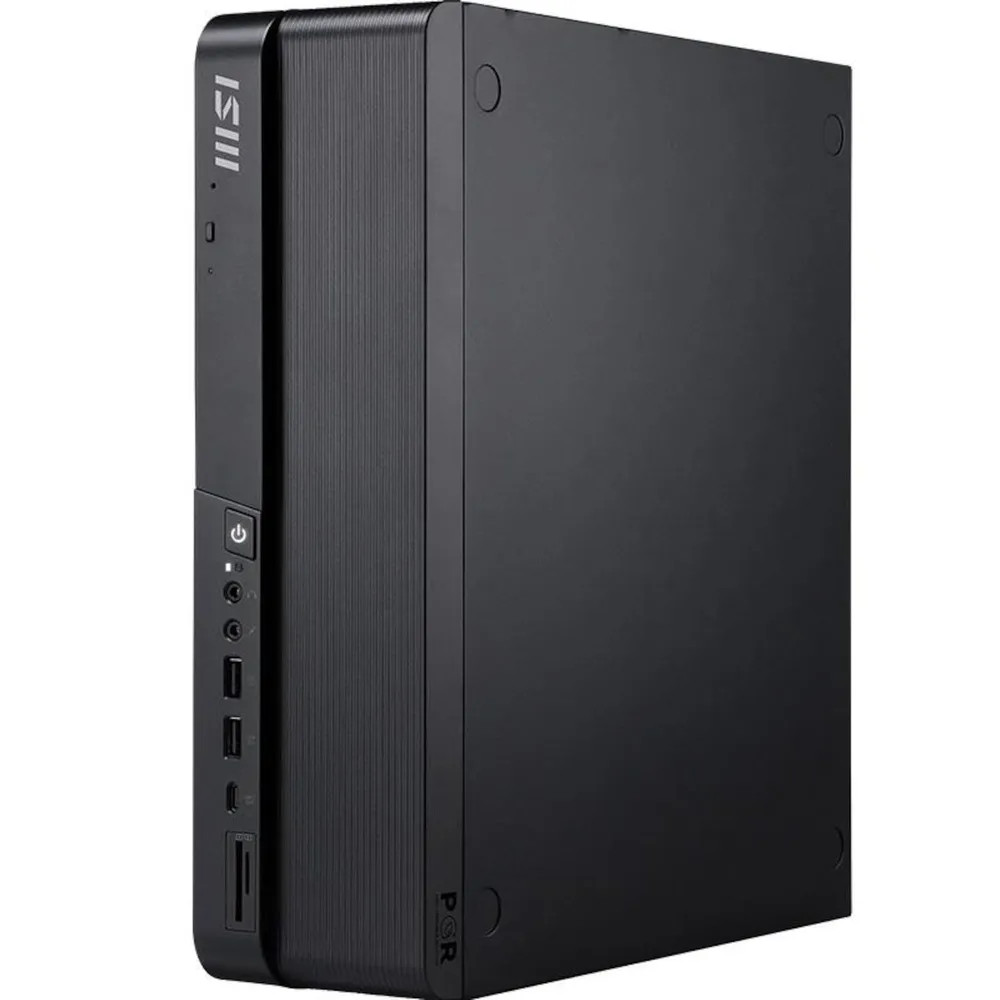 MSI PRO DP80 AI A2G-078DE Intel® Core™ Ultra 7 265 Mini-PC (00B20811-078) thumbnail
