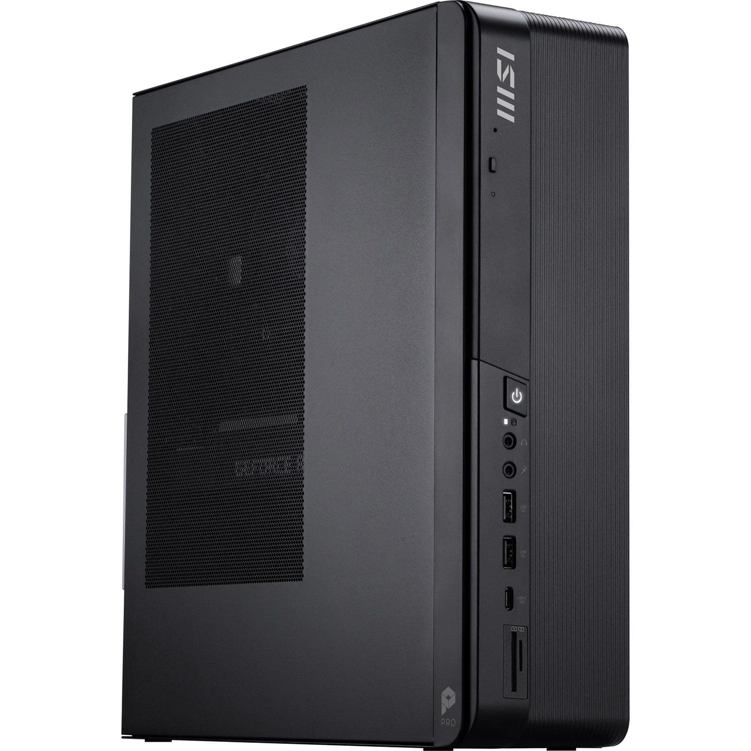 MSI PRO DP80 AI A2G-079XDE Intel® Core™ Ultra 7 265 Mini-PC (00B20811-079) thumbnail