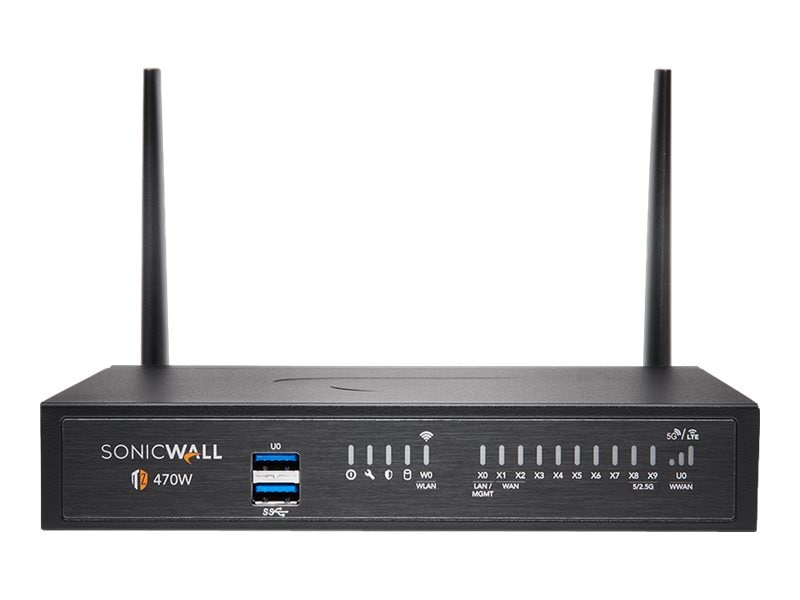 SonicWALL Tz470 Wireless-Ac Secure Upg Appl Onlye (03-SSC-2787) thumbnail