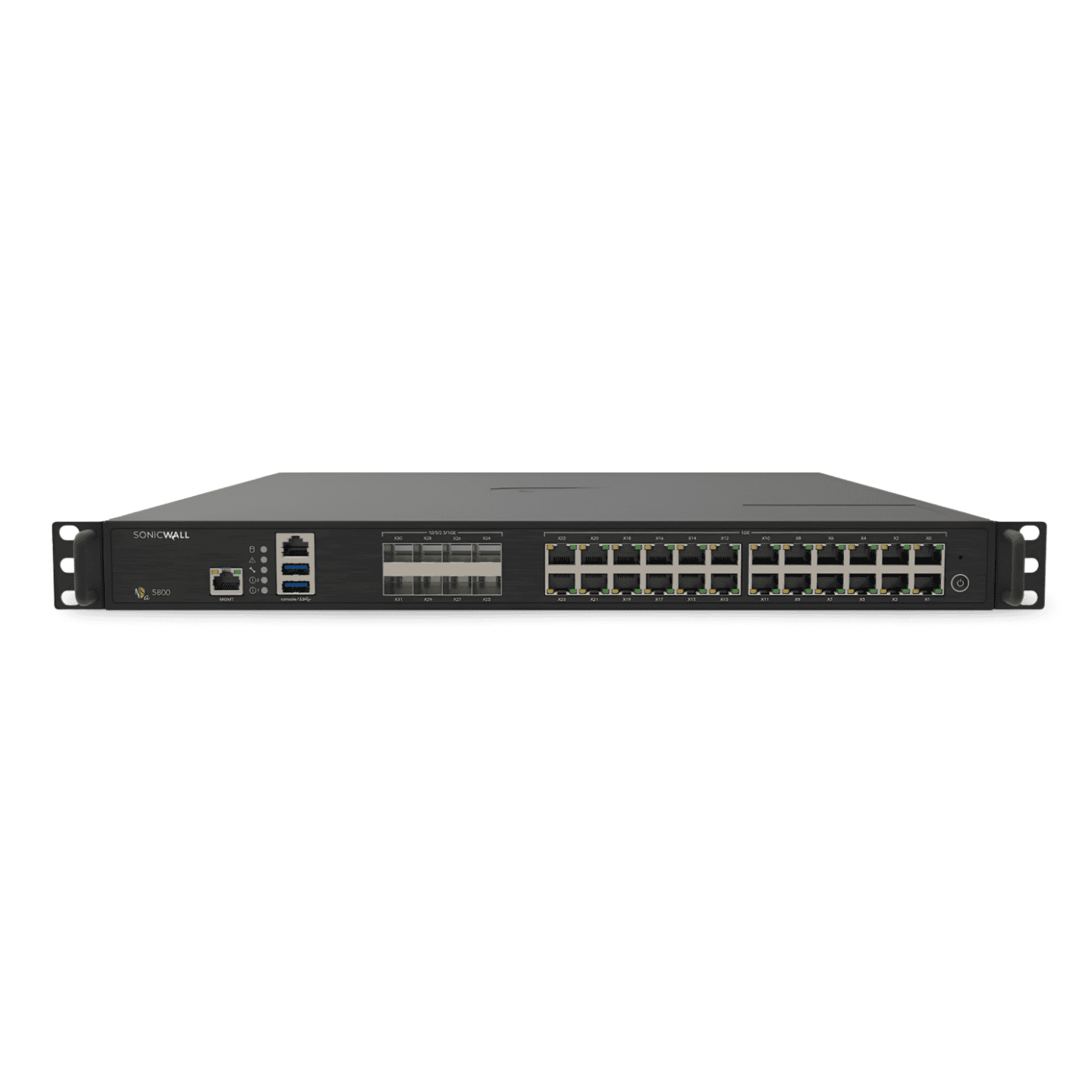 SONICWALL NSA 5800 SECURE UPGRADE APPLIANCE ONLY NO ATTACHEDSUBSCRIPTION (EXISTING SONICPROTECT USERS ONLY) (03-SSC-7070) thumbnail