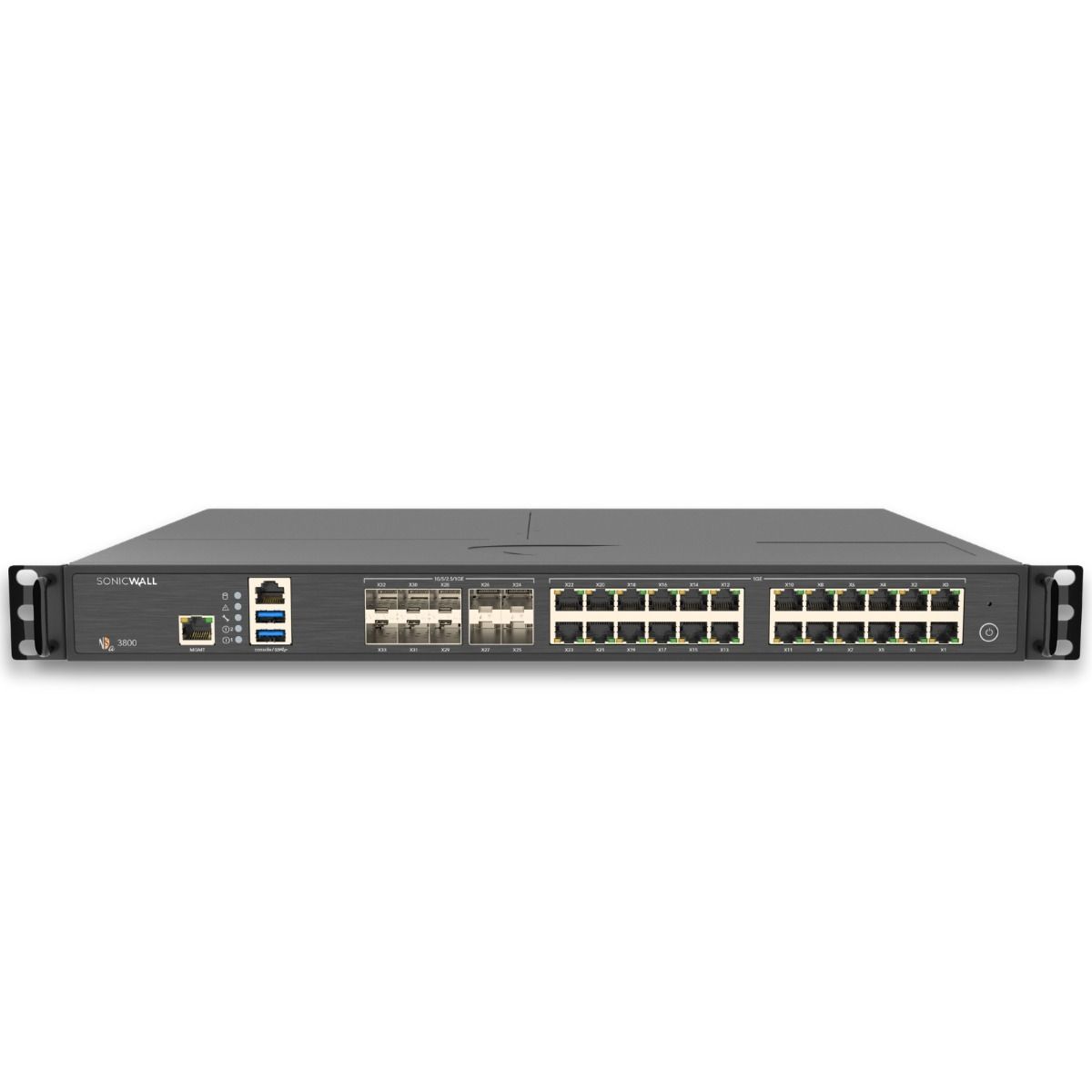 SONICWALL TZ380W SECURE UPGRADE APPLIANCE ONLY NO ATTACHED SUBSCRIPTION(EXISTING SONICPROTECT USERS ONLY) (03-SSC-7452) thumbnail