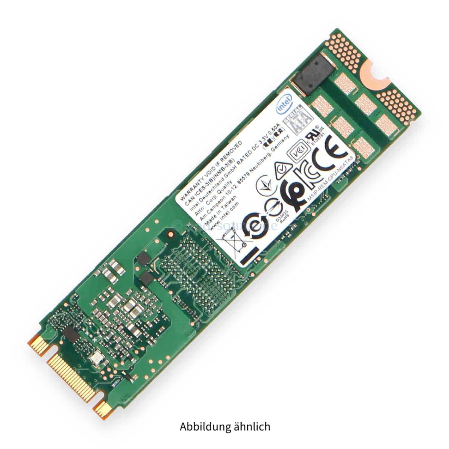 Dell 240GB M.2 6G SATA SSD (0DMC15-RFB) thumbnail