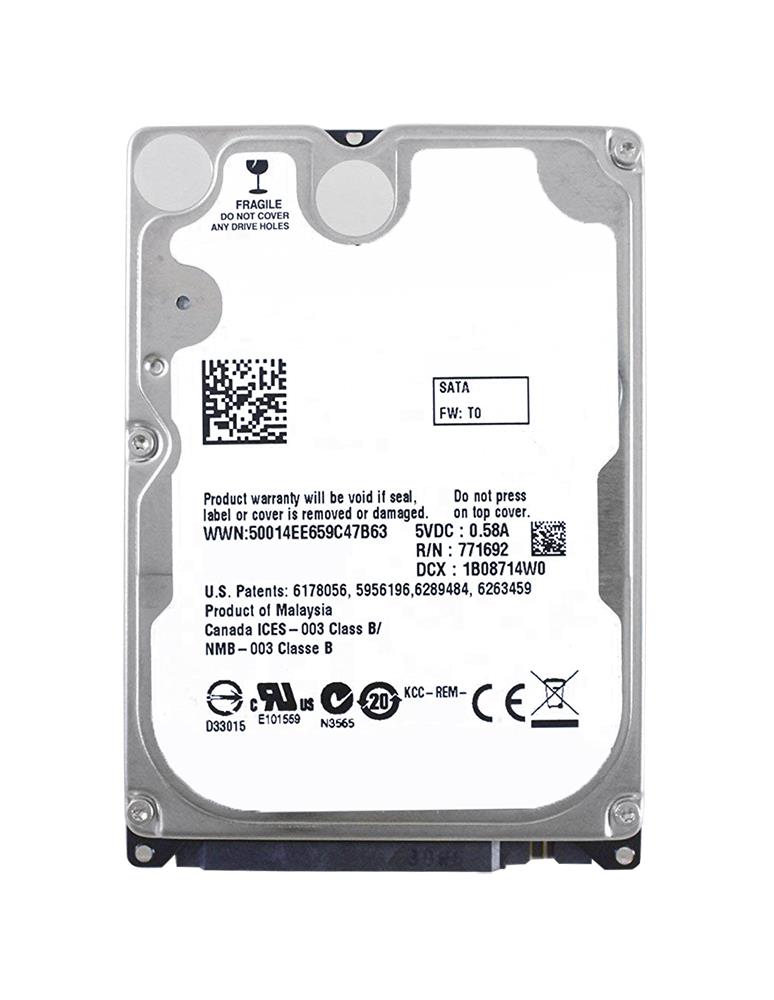 Dell Internal Solid State Drive (400-ASDQ-RFB) thumbnail