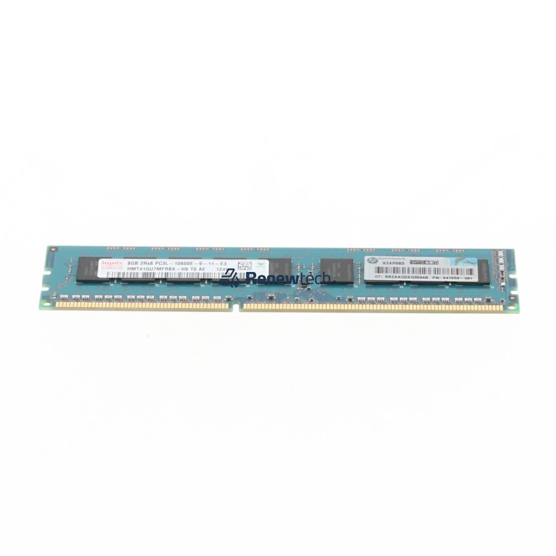 HP 8Gb Pc3L 10600E 512Mx8 Ipl (664696-001-MOQ-16) thumbnail