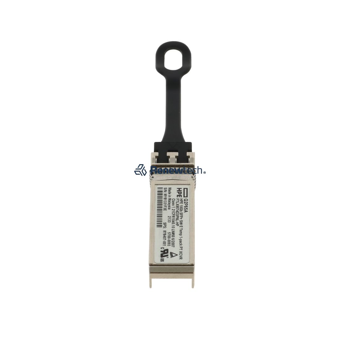 HP SPS-10Gb SFP+ SW E Temp PT 1pk XCVR (878407-001) thumbnail