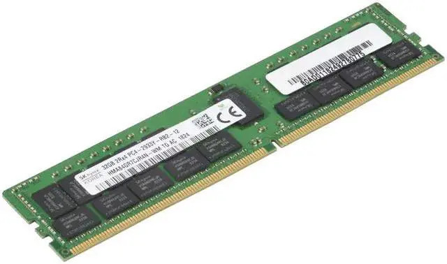 HP 32GB DDR4 Registered DIMM (P03052-191) thumbnail