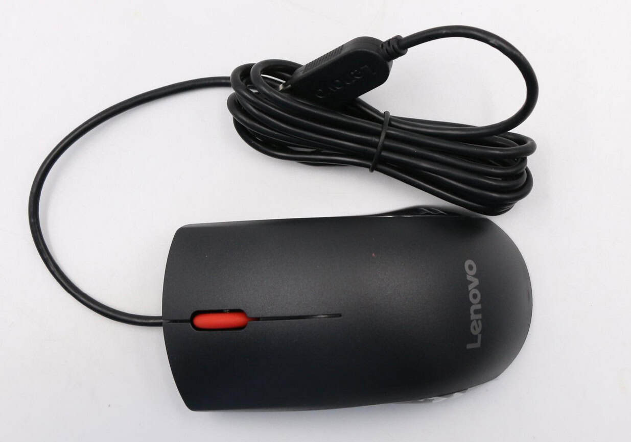 Lenovo 00PH128 muis Kantoor USB Type-A Optisch (00PH128) thumbnail Lenovo 00PH128 muis Kantoor USB Type-A Optisch (00PH128) thumbnail