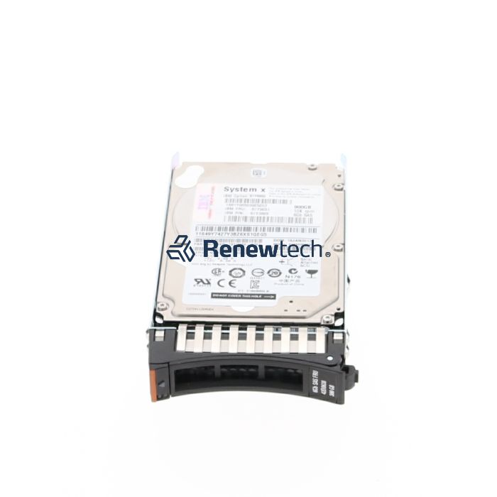 Lenovo IBM HDD 900GB 10K SAS (81Y9650) thumbnail