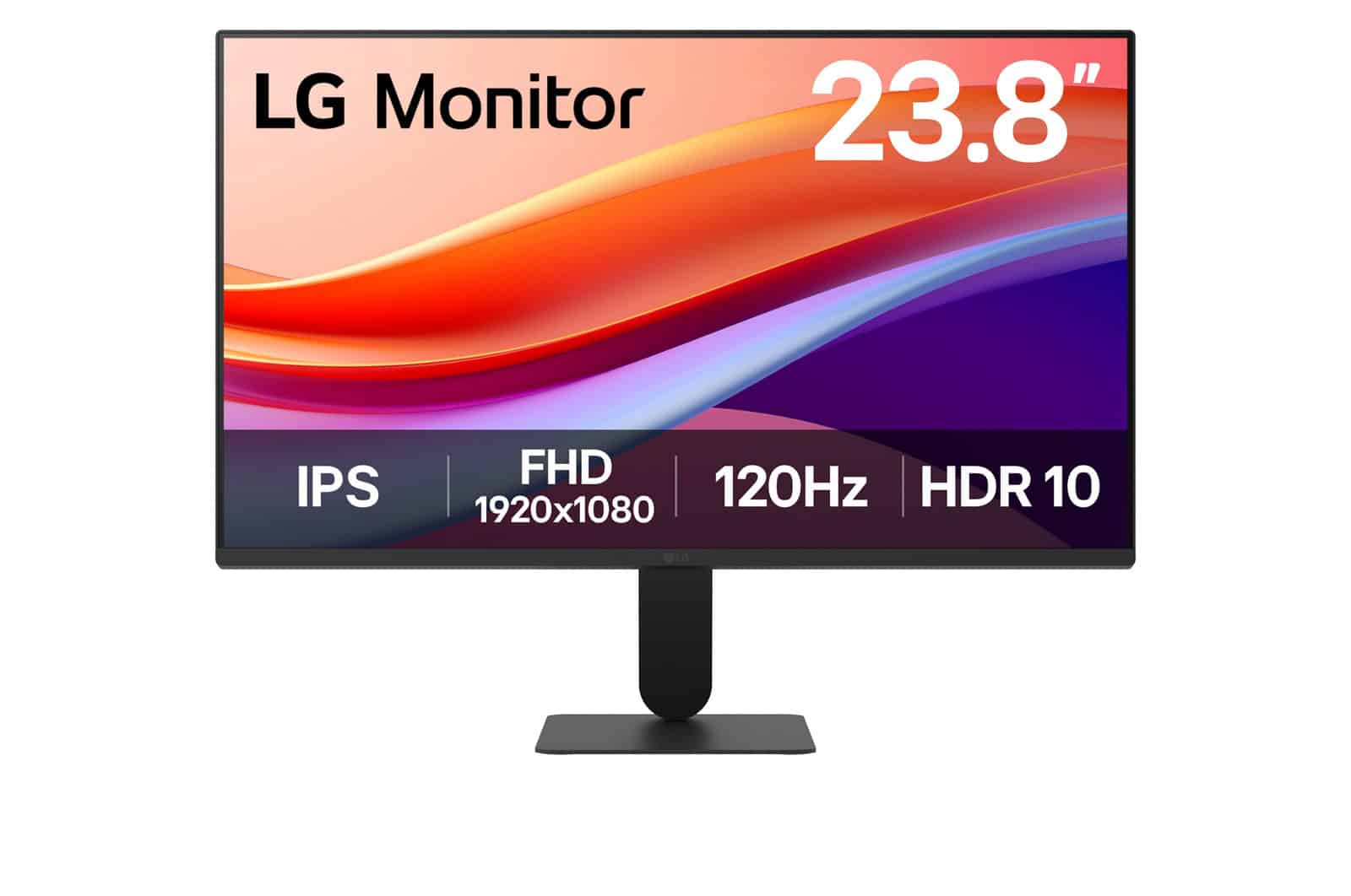 LG Monitor 24U41YA-B 24U41YAB (24U41YA-B) (24U41YA-B) thumbnail