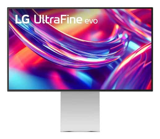 LG 32U990A-S computer monitor 81,3 cm (32) 6144 x 3456 Pixels 6K Ultra HD LCD Grijs (32U990A-S) thumbnail
