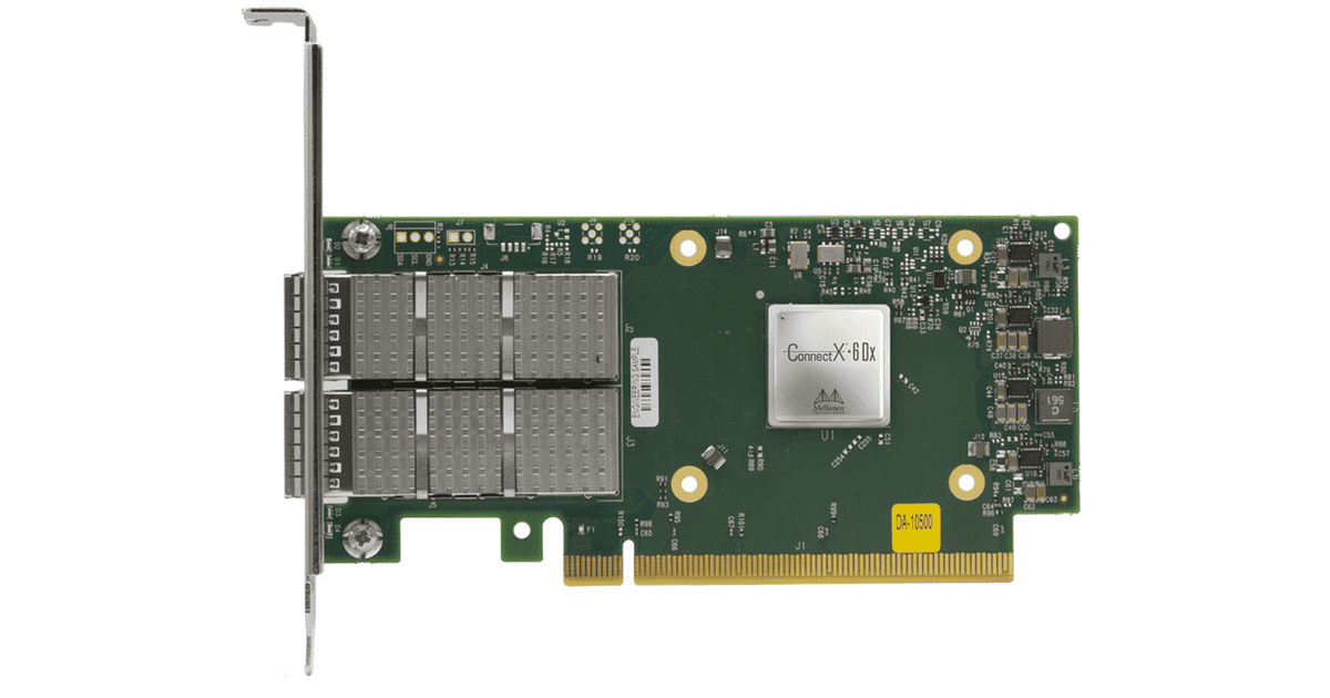 PNY ConnectX-6 Dx EN adpt card 25GbE (900-9X663-0073-SQ0) thumbnail
