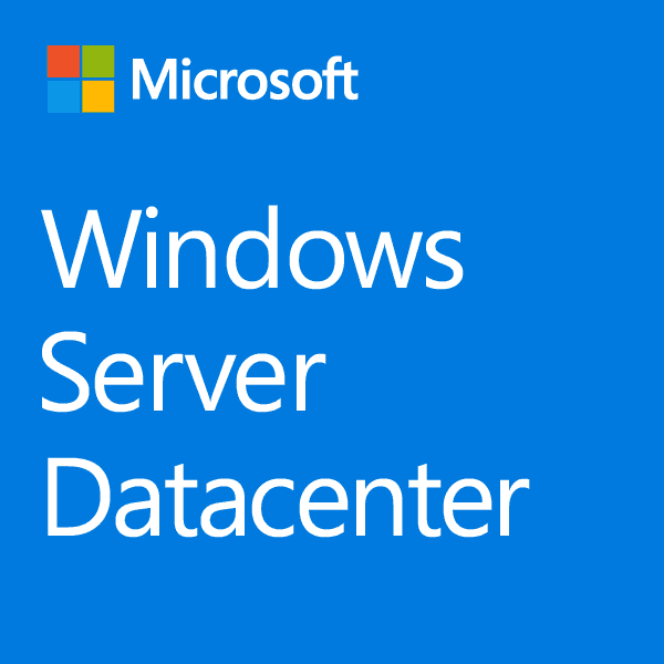 Microsoft OV-NL Windows Server DC Core LIC/SA 1Y AqY1 AP 16 Proc (9EA-00319) thumbnail