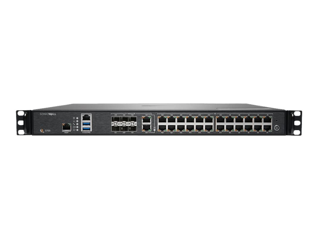 SonicWALL Existng Snwl Tradeup NSA 5700 Appli Only (02-SSC-2084) thumbnail