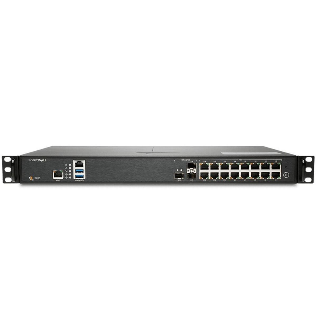 SonicWALL EXISTING SNWL CUSTOMER TRADEUP NSSP 10700 (Appliance Only) (02-SSC-2291) thumbnail