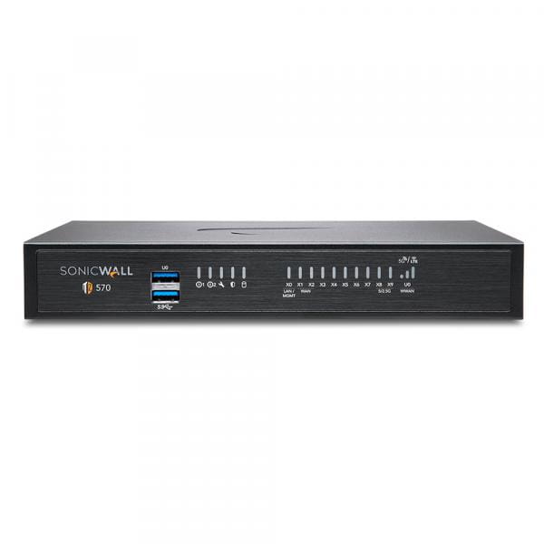 SONICWALL TZ570 NFR (02-SSC-5670) thumbnail