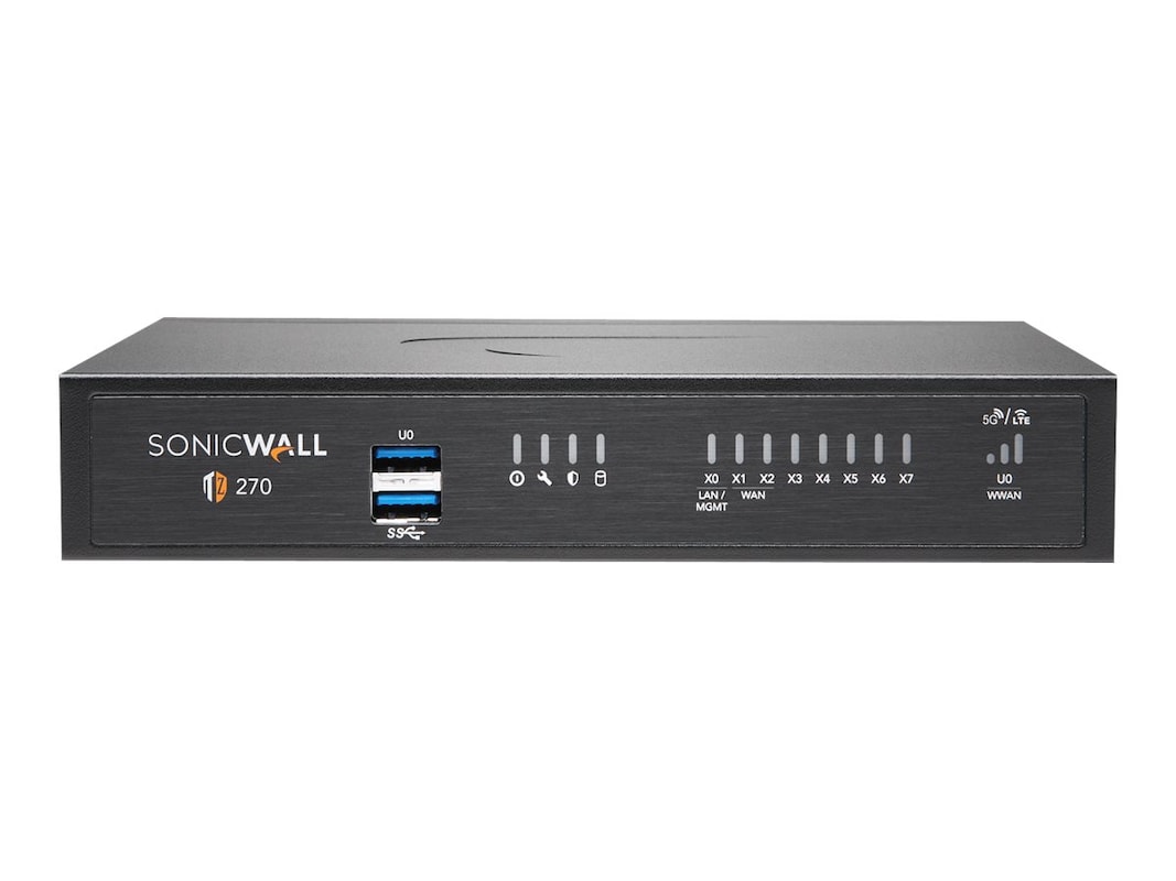 SonicWALL Existng Snwl Tradeup TZ270 Appli Only (02-SSC-8443) thumbnail