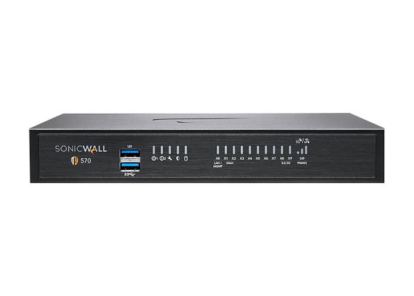 SonicWALL EXISTING SNWL CUSTOMER TRADEUP NSV 470 (Appliance Only) (02-SSC-8585) thumbnail
