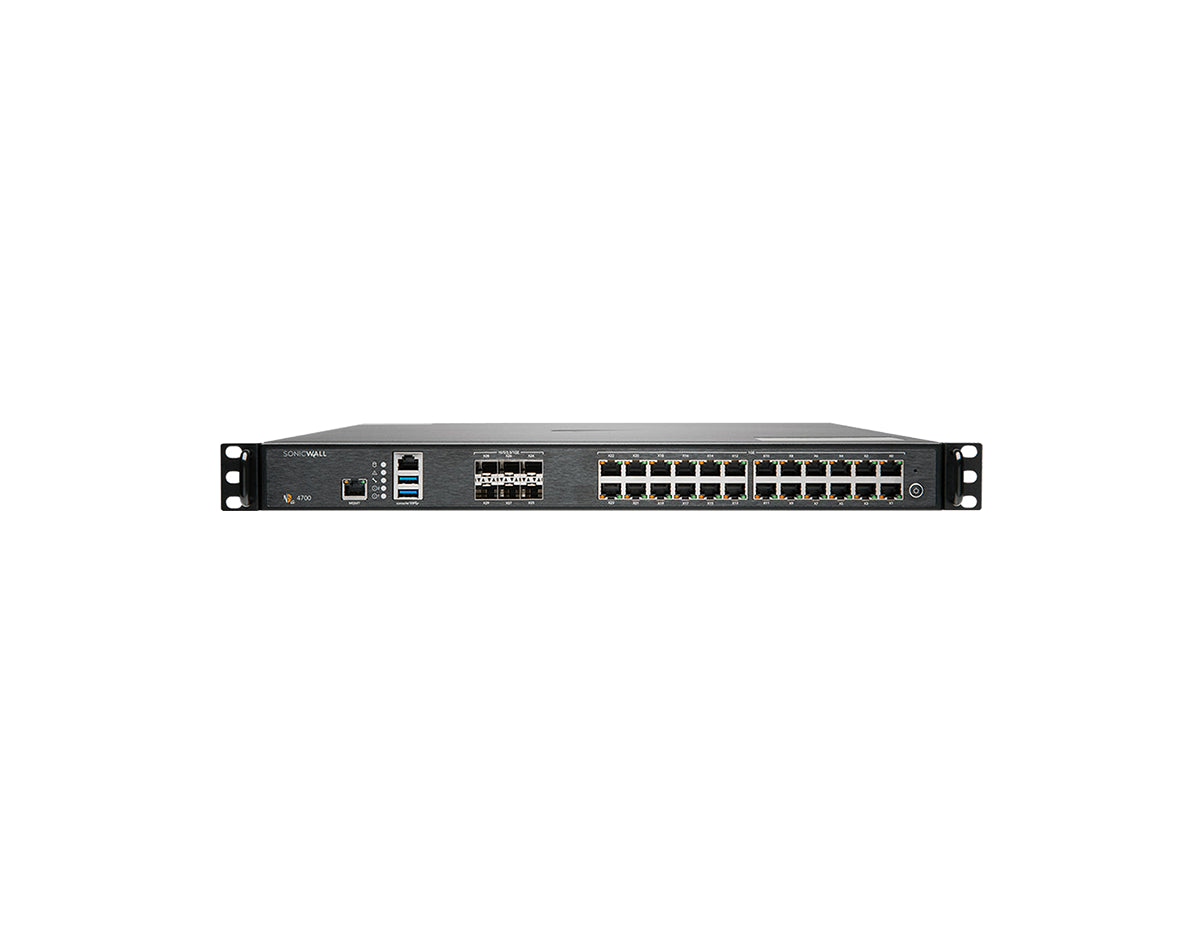 SonicWALL Nsa 6700 Sec Upgr Appliance Only No Atta (02-SSC-9578) thumbnail