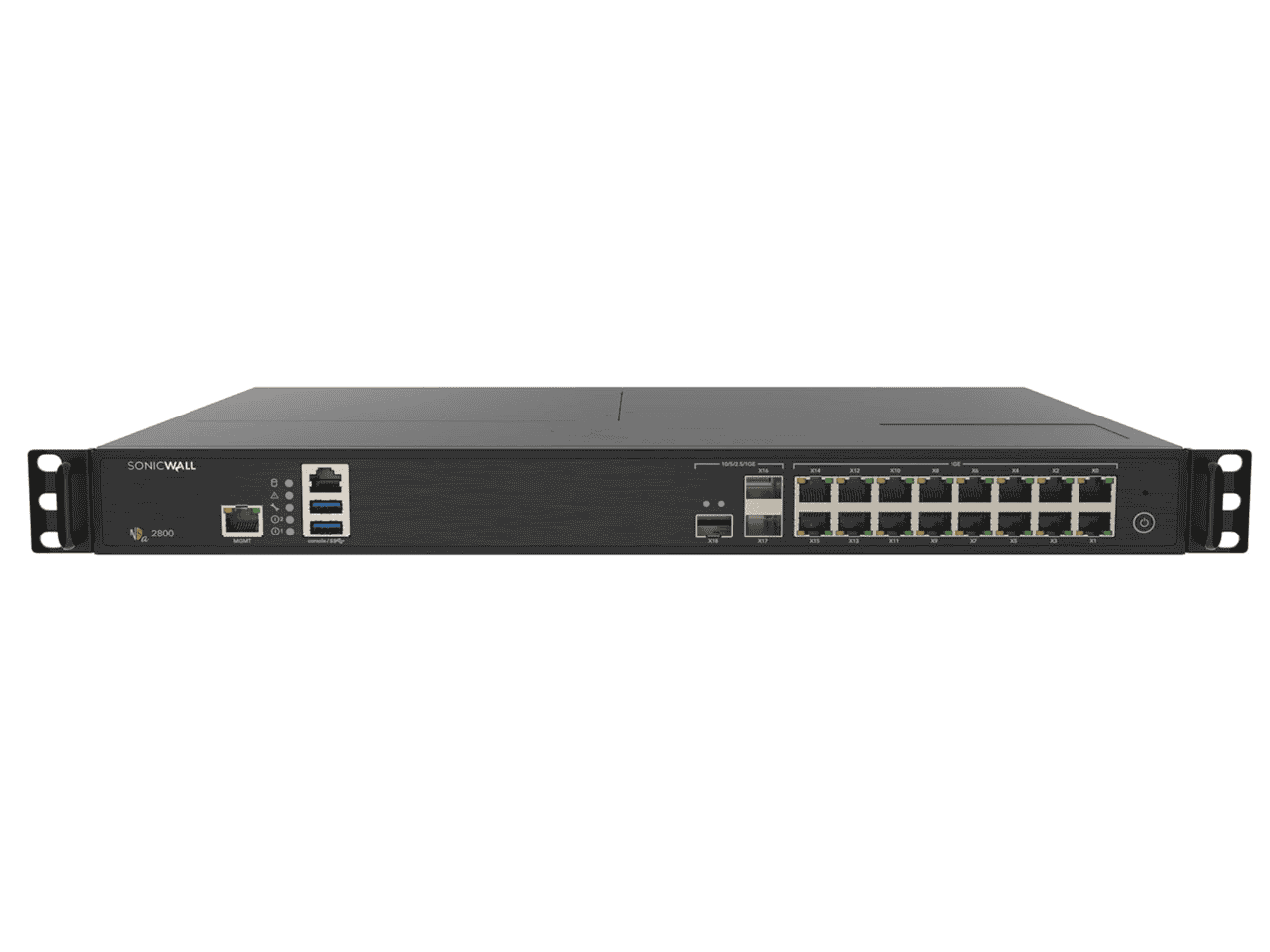 SonicWALL Nsa 2800 (03-SSC-1841) thumbnail