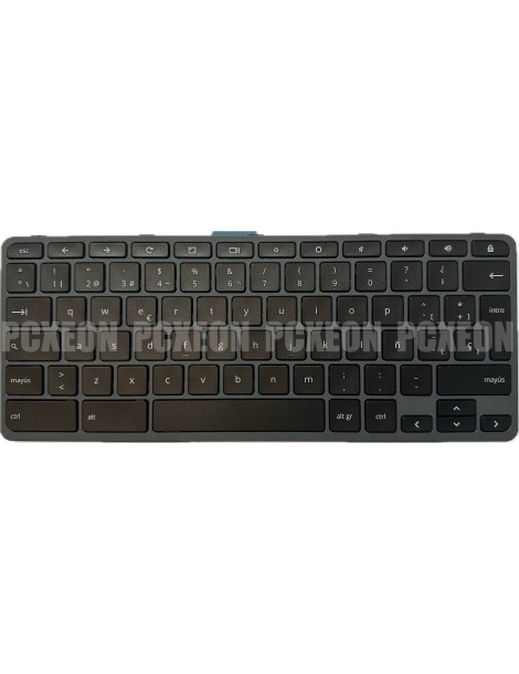 Acer KEYBOARD.75KS.BLACK.SPANISH (NK.I111S.0BU) thumbnail