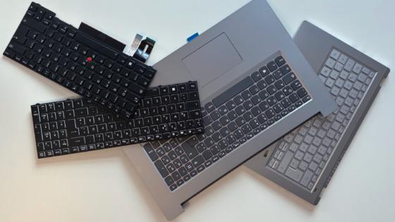 Acer KEYBOARD.SWISS-GER.82KS.BLACK.SUNREX (NK.I131S.0E9) thumbnail