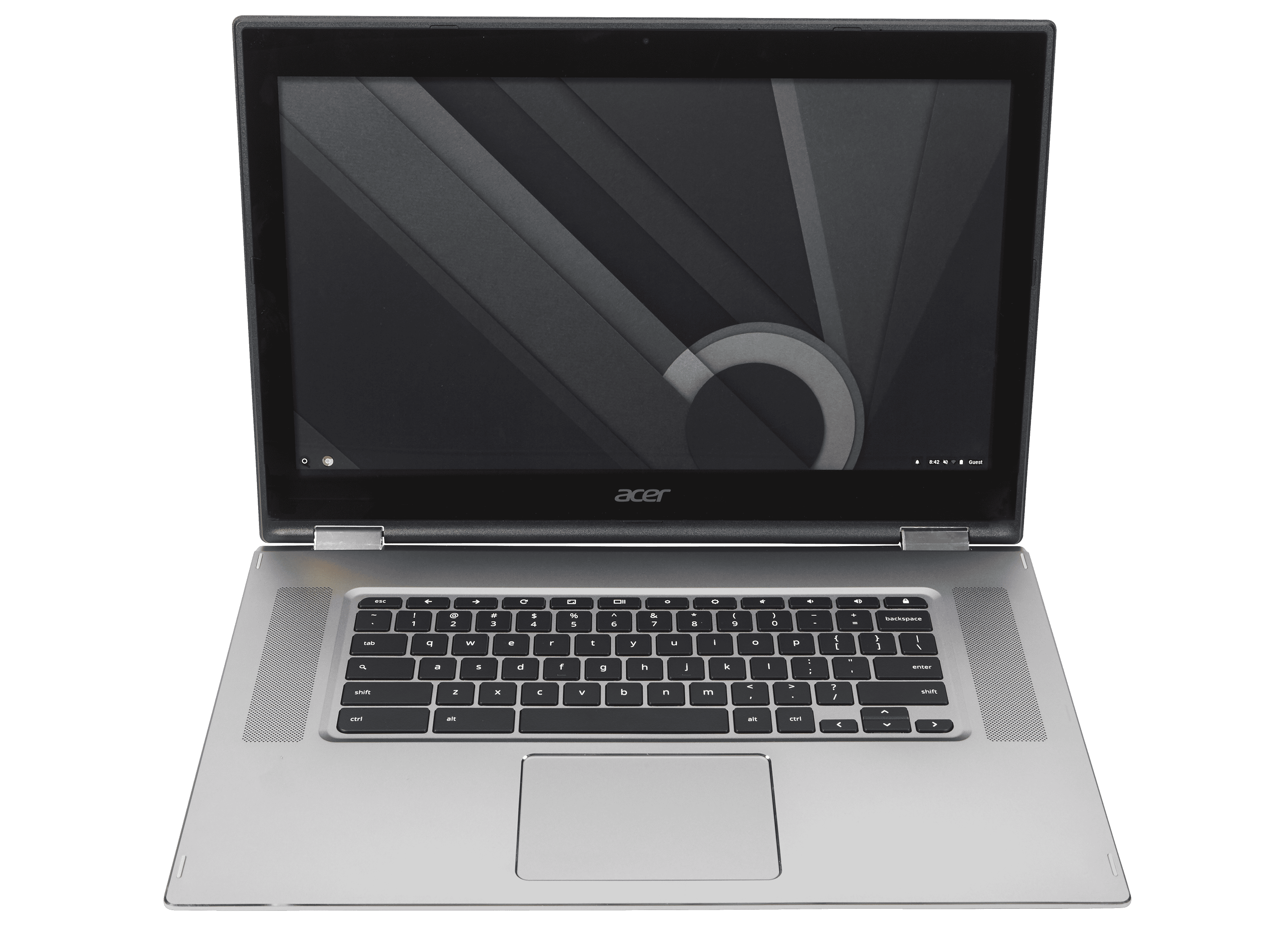 Acer KEYBOARD.BLACK.SWISS (NK.I131S.0KR) thumbnail