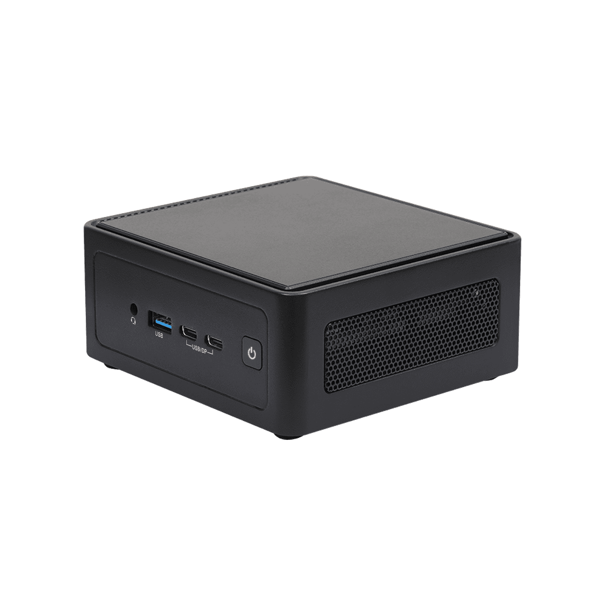 ASRock 4x4 BOX 90PXGCK0-P0EAY100 AMD Ryzen 8640U 2x DDR5 USB 4 M.2 HDMI DisplayPort Bluetooth 5 Blue (90PXGCK0-P0EAY100) thumbnail