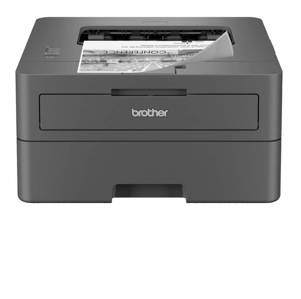 Brother HL-L2402D laserprinter 1200 x 1200 DPI A4 (HLL2402DYJ1) thumbnail