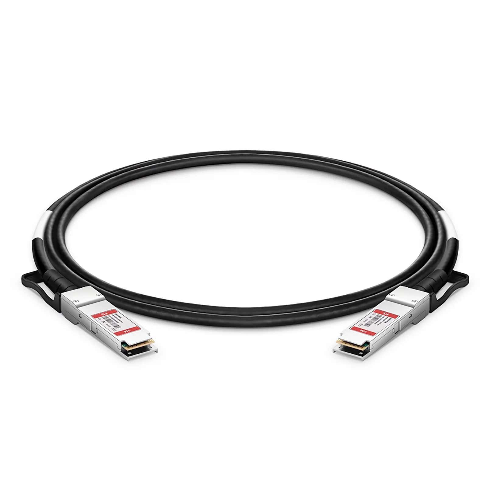 Cisco 40GBASE-CR4 PASSIVE (QSFP-H40G-CU3M=) thumbnail