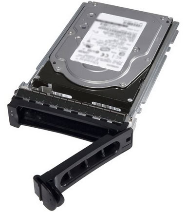 DELL 3NKW7 interne harde schijf 300 GB 10000 RPM 2.5" SAS (3NKW7) thumbnail